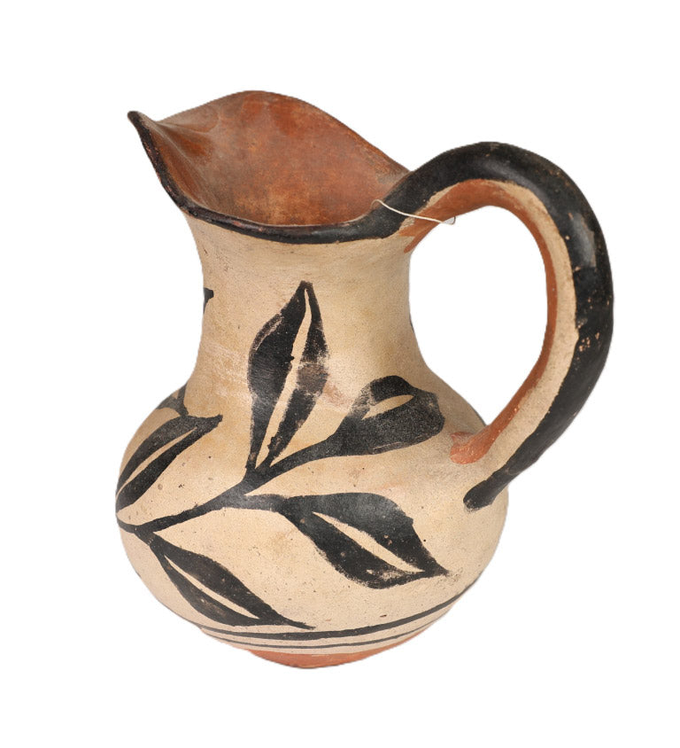 Santo Domingo Pitcher Pottery