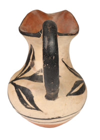 Santo Domingo Pitcher Pottery