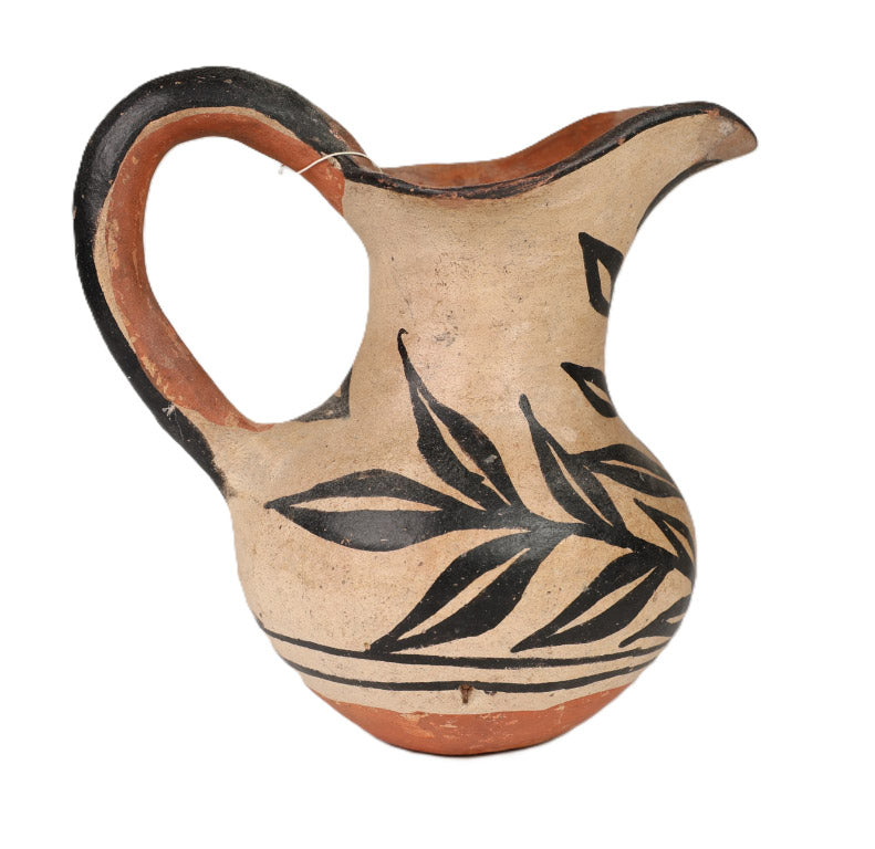 Santo Domingo Pitcher Pottery