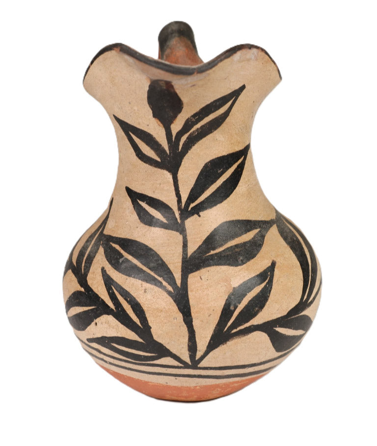Santo Domingo Pitcher Pottery