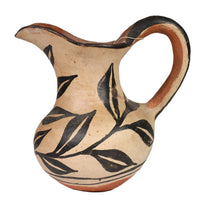 Santo Domingo Pitcher Pottery