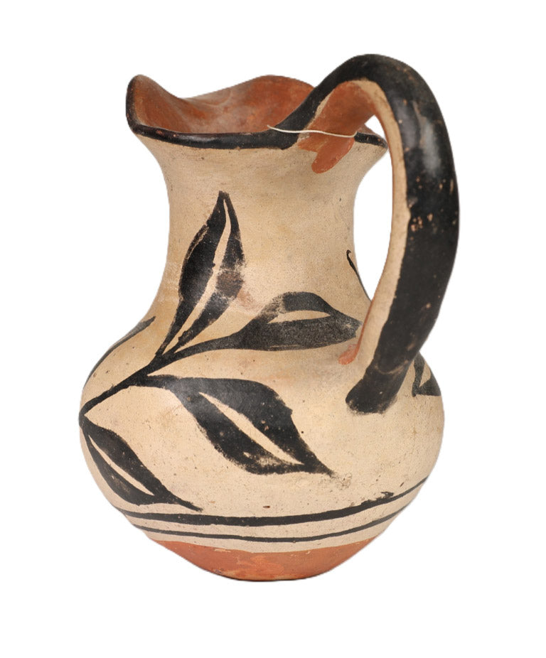 Santo Domingo Pitcher Pottery
