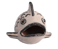 Cochiti Pueblo Fish Figure Pottery