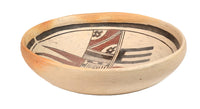 Hopi Bowl Pottery By Nampeyo of Hano