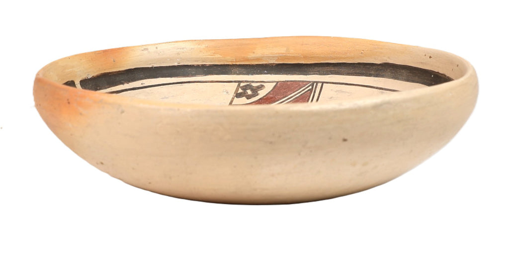 Hopi Bowl Pottery By Nampeyo of Hano