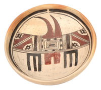 Hopi Bowl Pottery By Nampeyo of Hano