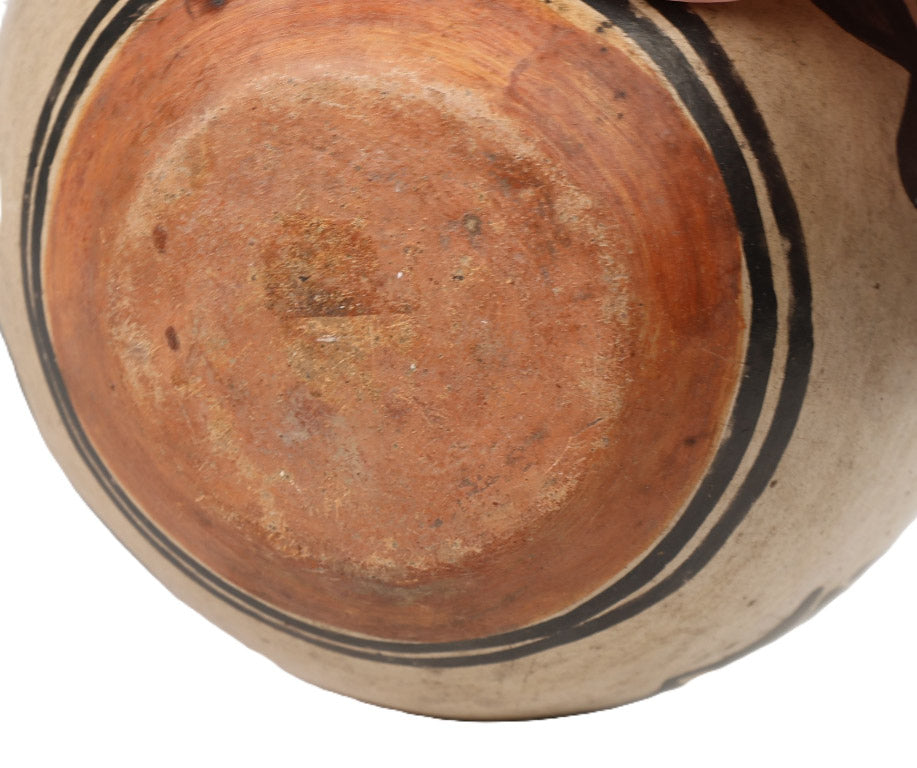 Santo Domingo Olla Jar Pottery