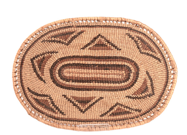 Hupa Oval Tray Basket