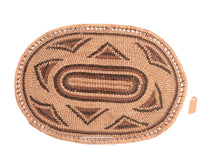 Hupa Oval Tray Basket