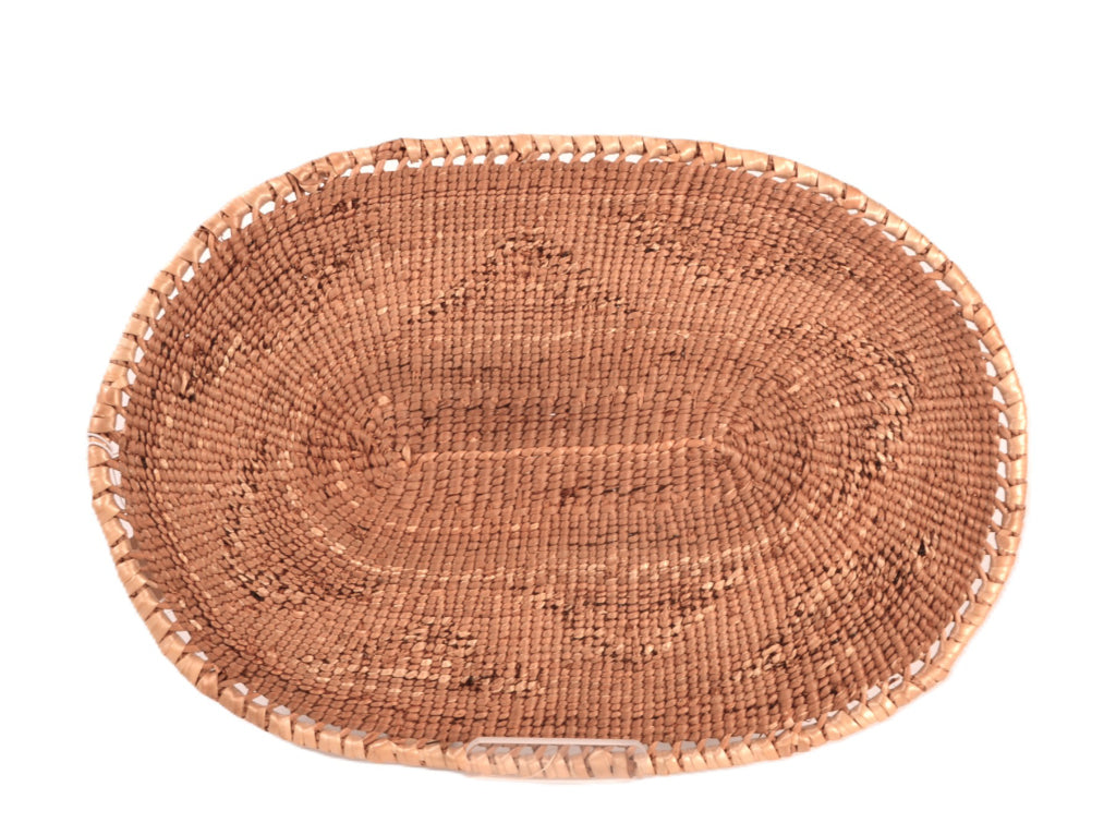 Hupa Oval Tray Basket