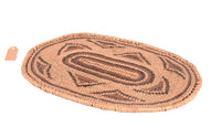Hupa Oval Tray Basket