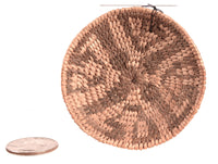 Pima Miniature Tray Bowl Basket