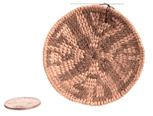 Pima Miniature Tray Bowl Basket