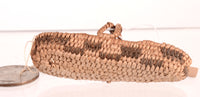 Pima Miniature Oval Basket with Handle