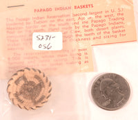 Papago Miniature Basket