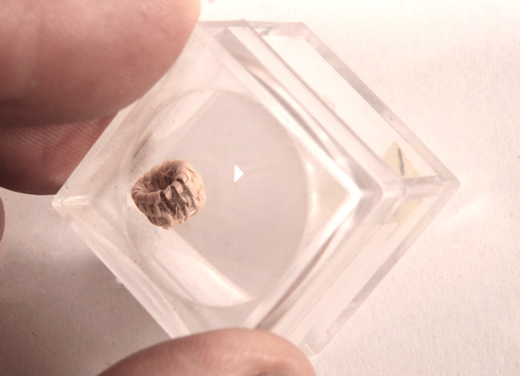 Pomo Super Miniature Basket