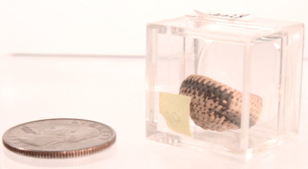 Pomo Super Miniature Basket