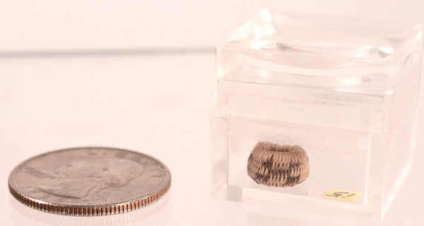 Pomo Super Miniature Basket