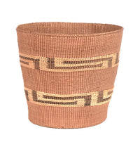 Tlingit Basket