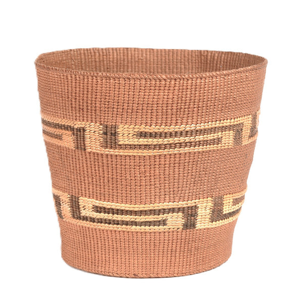Tlingit Basket