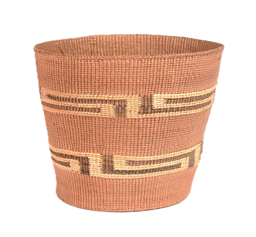 Tlingit Basket