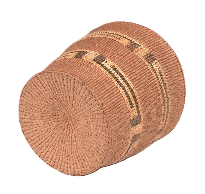 Tlingit Basket