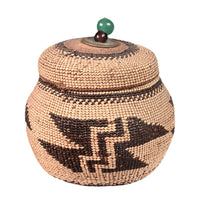Yurok Basket