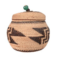 Yurok Basket