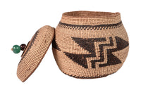 Yurok Basket
