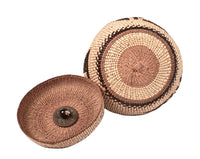 Yurok Basket
