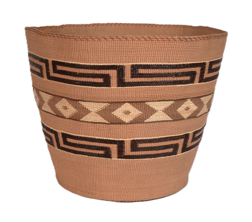 Tlingit Basket