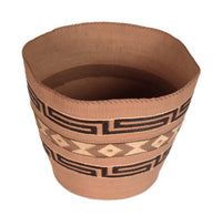 Tlingit Basket