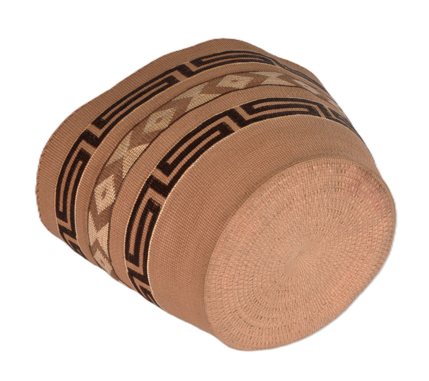 Tlingit Basket