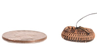 Pomo Miniature Oval Basket