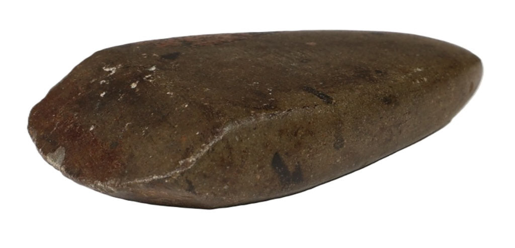 Eskimo / Inuit Adz head ;  Highly Polish