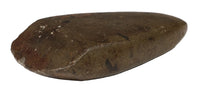 Eskimo / Inuit Adz head ;  Highly Polish
