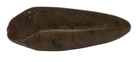 Eskimo / Inuit Adz head ;  Highly Polish