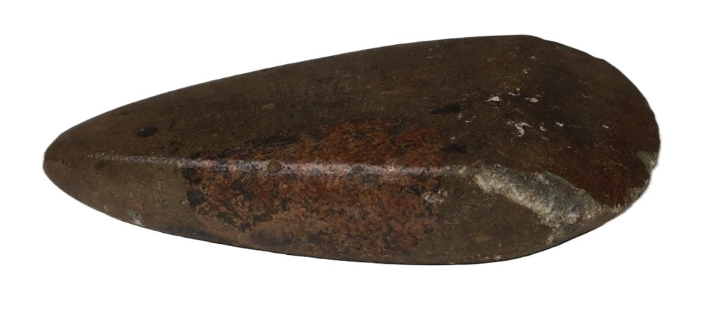 Eskimo / Inuit Adz head ;  Highly Polish