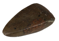 Eskimo / Inuit Adz head ;  Highly Polish