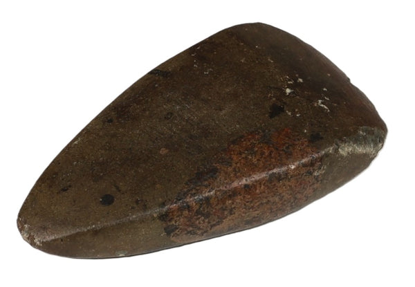 Eskimo / Inuit Adz head ;  Highly Polish