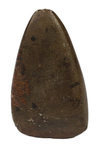 Eskimo / Inuit Adz head ;  Highly Polish