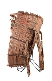 Pomo Cradle Basketry