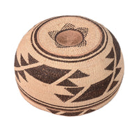 Yurok Hat Basketry