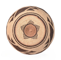 Yurok Hat Basketry