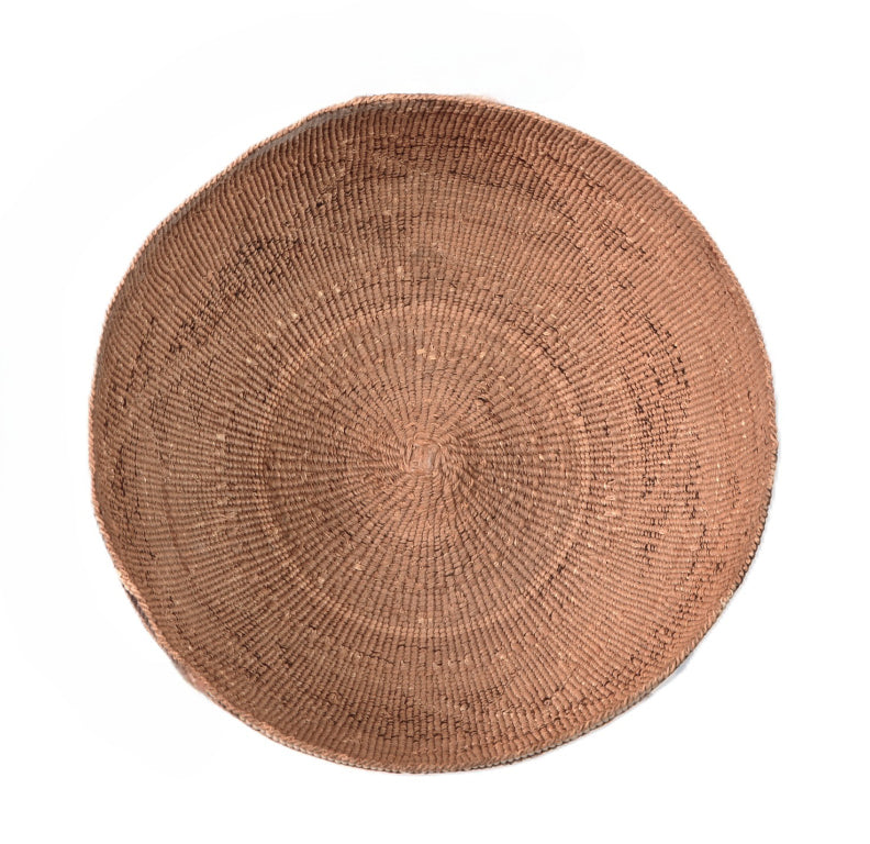 Yurok Hat Basketry