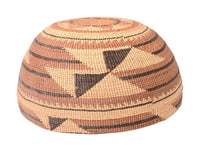 Karuk Hat Basketry