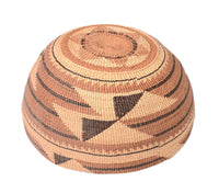 Karuk Hat Basketry