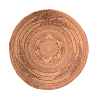 Karuk Hat Basketry