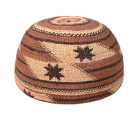 Karuk Hat Basketry