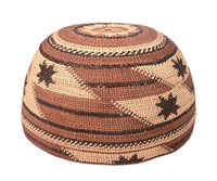 Karuk Hat Basketry